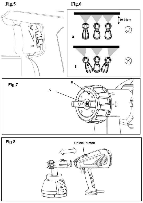 TECCPO Paint Sprayers - 11