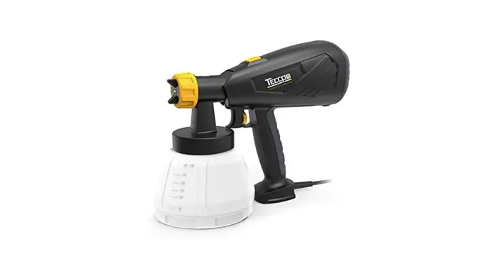 Teccpo Paint Sprayers User Manual Teccpo Paint Sprayers User Manual