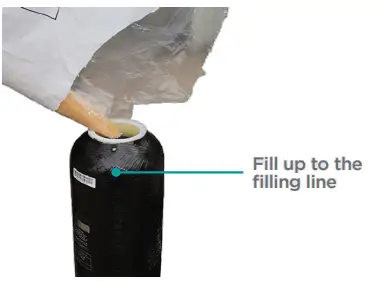 Streamline SF TR50L 000 STREAMFLOW Portable Trolley System - Fill up
