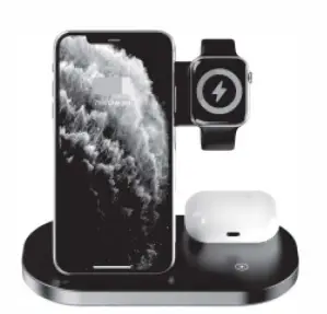 Guanyu GY-27S 3 In 1 Fast Wireless Charger 4