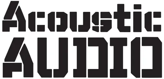 ACOUSTIC AUDIO AA2400 2.1 Bluetooth Multimedia Speaker-Logo