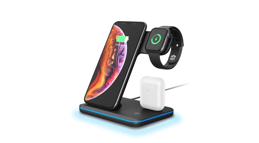 Guanyu Gy-z7l Wireless Charger Stand User Manual Guanyu Gy-z7l Wireless Charger Stand User Manual