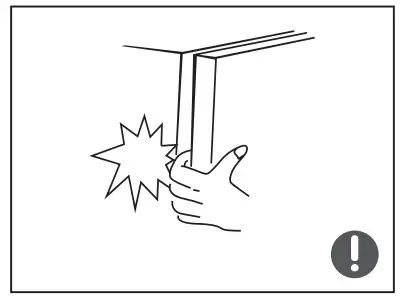 Ramtons RF223 Single Door Fridge - Electricity 6