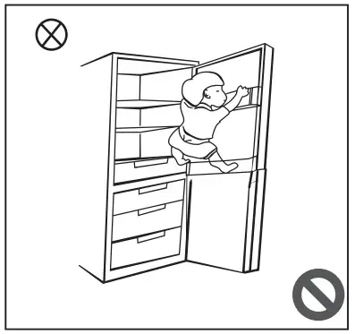 Ramtons RF223 Single Door Fridge - Electricity 7