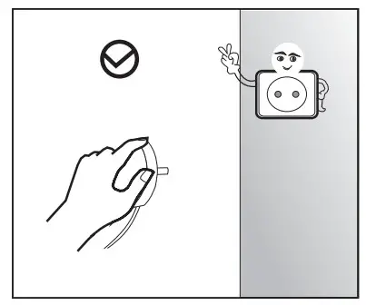 Ramtons RF223 Single Door Fridge - Electricity