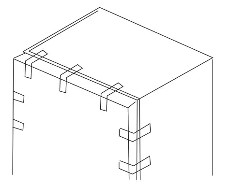 Ramtons RF223 Single Door Fridge - change 2
