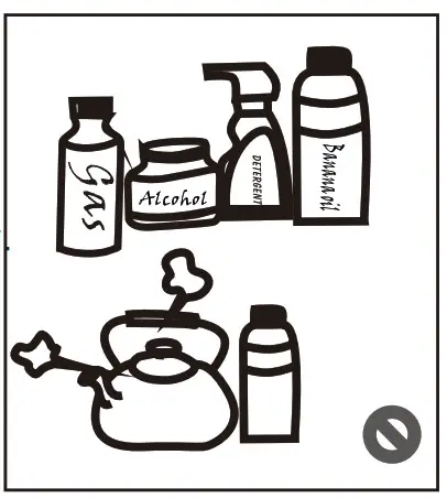 Ramtons RF223 Single Door Fridge - poison