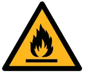 Ramtons RF223 Single Door Fridge - warning