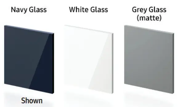 SAMSUNG Bottom Freezer Refrigerator BESPOKE