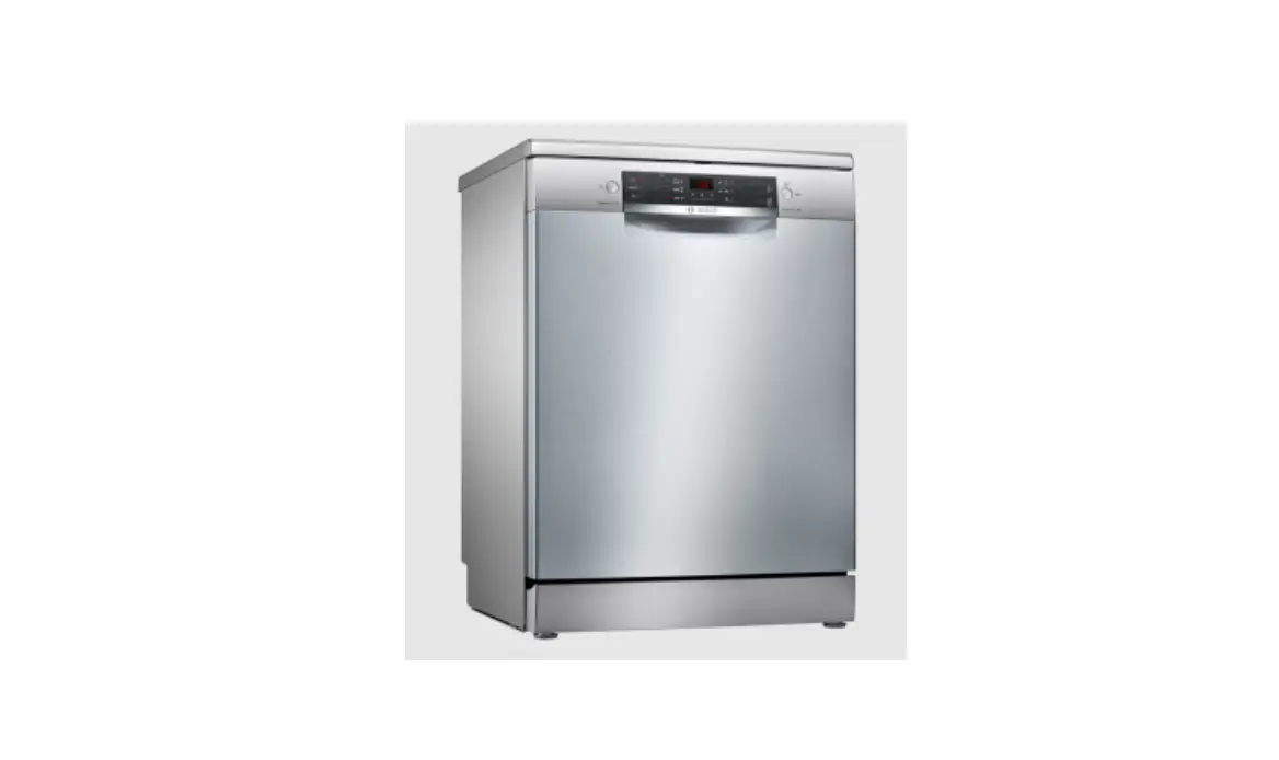 Bosch Smu4eai14s 60cm Substructed Dishwasher User Guide