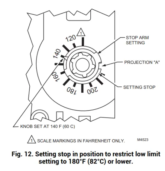resideo R8182D H Combination Protectorelay Primary Control and Aquastat Controller - Fig130