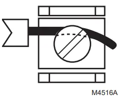 resideo R8182D H Combination Protectorelay Primary Control and Aquastat Controller - Fig5