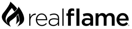 real flame logo