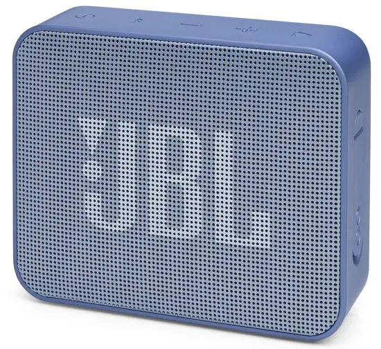 JBLGOESBLU GO Essential Portable Water Speaker