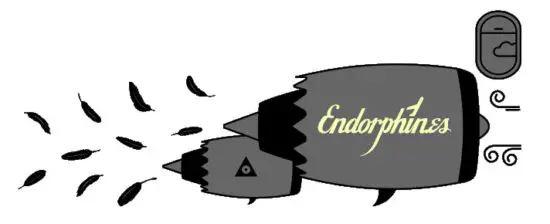 Endorphin ES 536289 Squawk Dirty To Me Eurorack Module