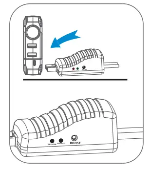 GOOLOO GP Warrior Portable Car Jump Starter - fig1