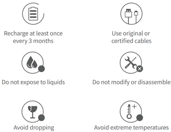 GOOLOO GP Warrior Portable Car Jump Starter - fig30