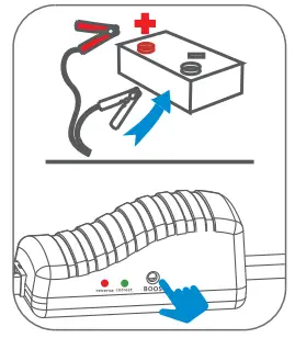 GOOLOO GP Warrior Portable Car Jump Starter - fig7