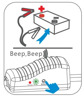 GOOLOO GP Warrior Portable Car Jump Starter - fig8