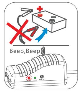 GOOLOO GP Warrior Portable Car Jump Starter - fig9