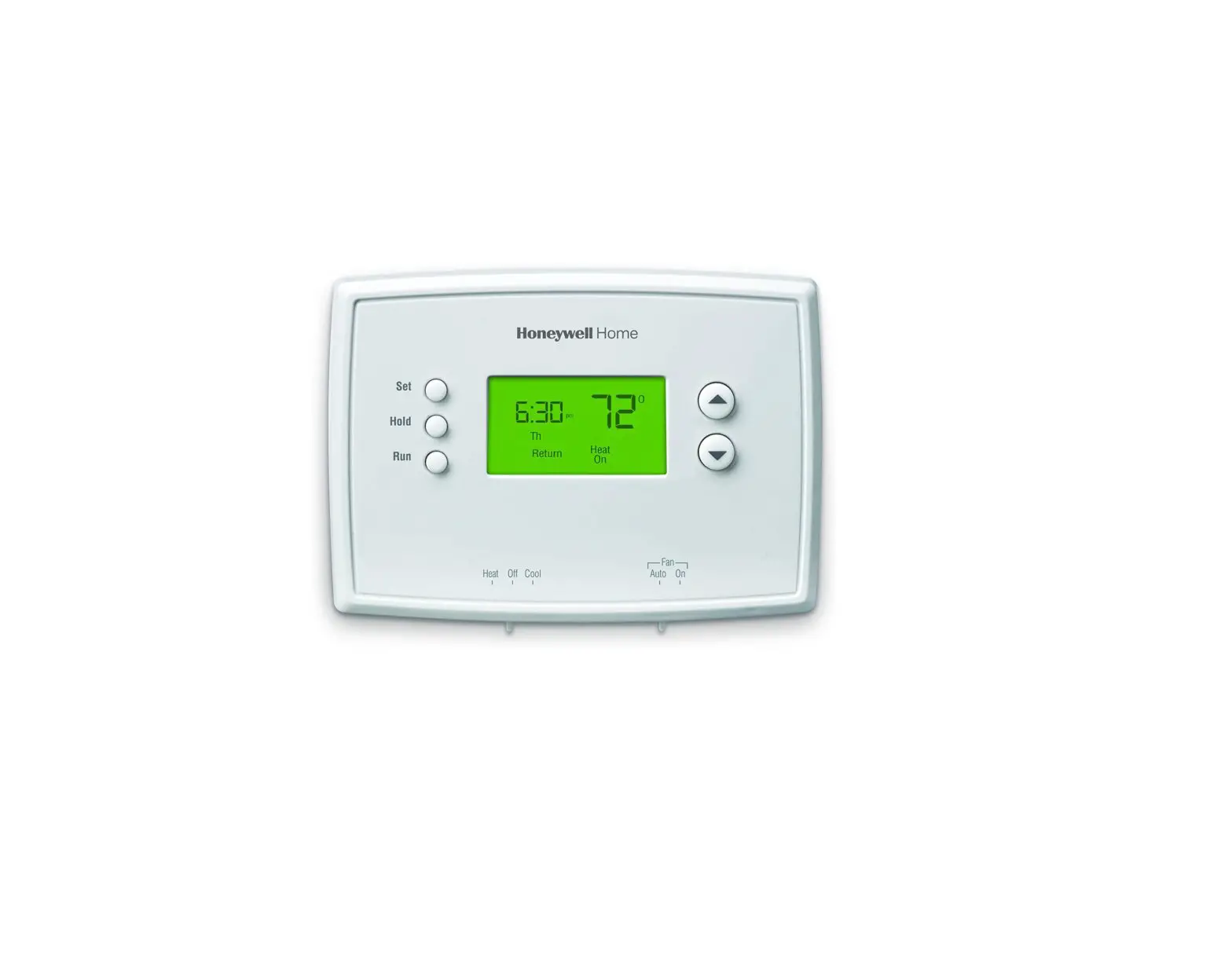 Honeywell Rth2510 Programmable Thermostat Owner's Manual Honeywell Rth2510 Programmable Thermostat Owner's Manual