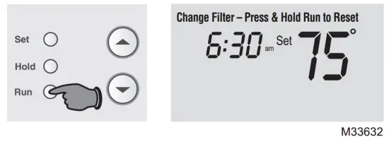 Honeywell-RTH2510-Programmable-Thermostat-Display-Setup-Interface