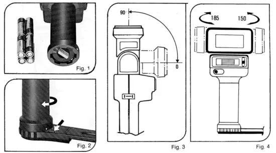 Starblitz PRO 5000GTZ Twin Handle Mount Flash - fig3