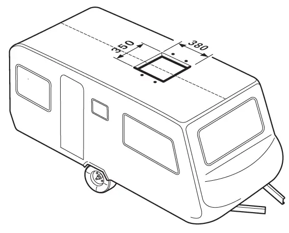 truma-IBS4-ADB-KIT-Aventa-Comfort-Reverse-Cycle-Roof-Top-Air-Conditioner-fig19