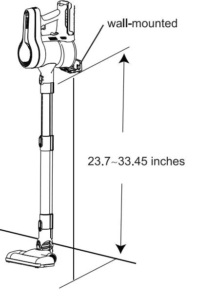 APOSEN-H120-Cordless-Vacuum-Cleaner-10Kpa-Extension-Wand-12