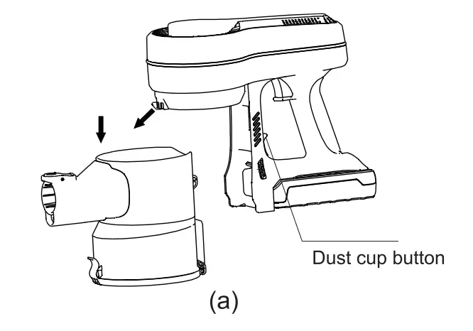 APOSEN-H120-Cordless-Vacuum-Cleaner-10Kpa-Extension-Wand-3