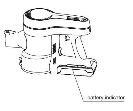 APOSEN-H120-Cordless-Vacuum-Cleaner-10Kpa-Extension-Wand-7