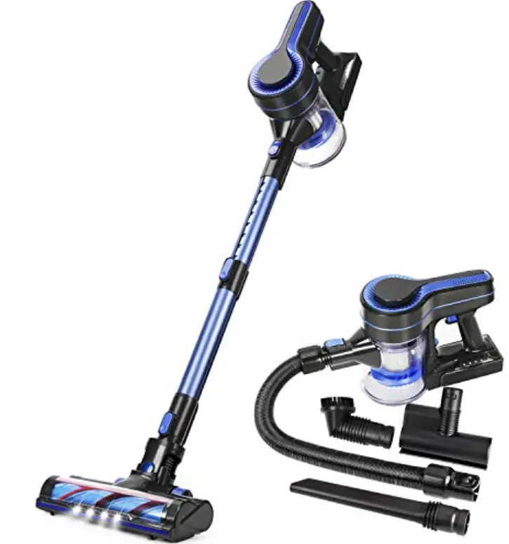APOSEN-H120-Cordless-Vacuum-Cleaner-10Kpa-Extension-Wand.