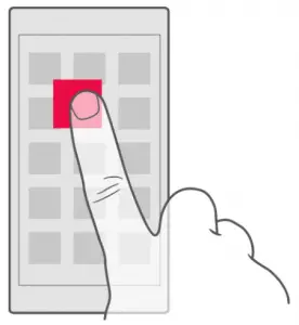 graphical user interface, application