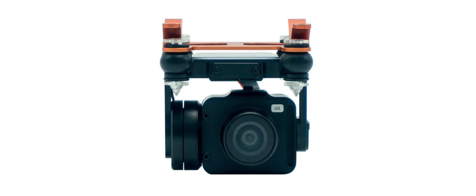 Swellpro Gc1-s Waterproof 1-axis 4k Camera User Guide