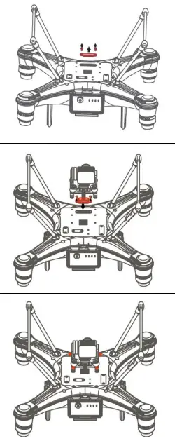 SwellPro-GC1-S-Waterproof-1-Axis 4K0-Camera-User-Guide-fig-1