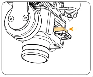 SwellPro-GC1-S-Waterproof-1-Axis 4K0-Camera-User-Guide-fig-2