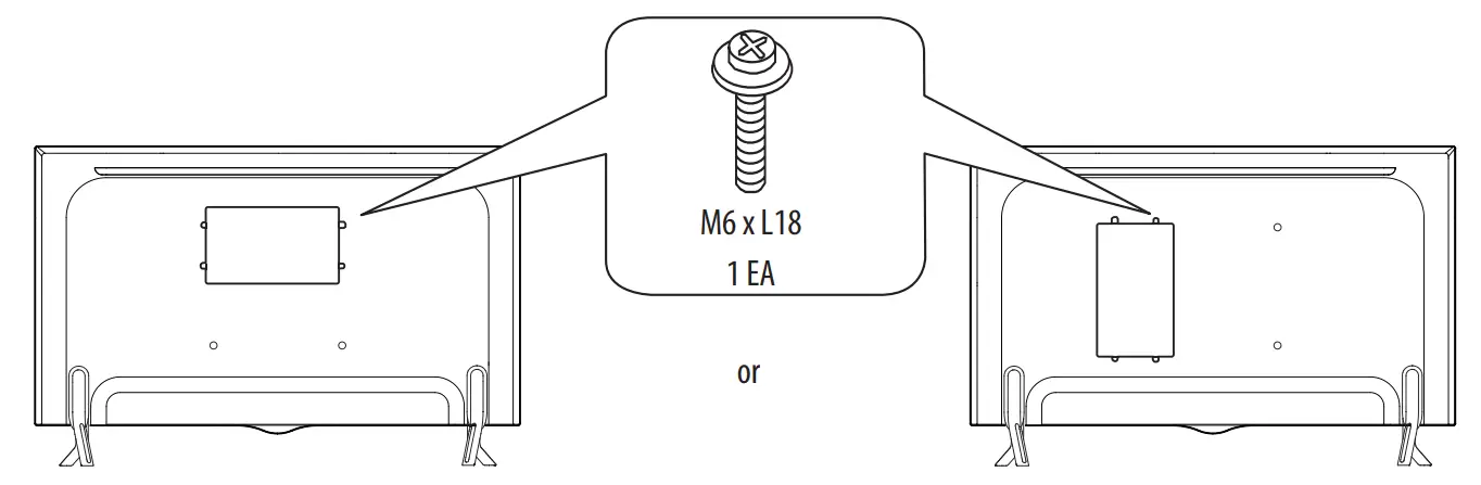 LG STB 6500 TA Pro Centric Smart Set Top Box - Dual lock
