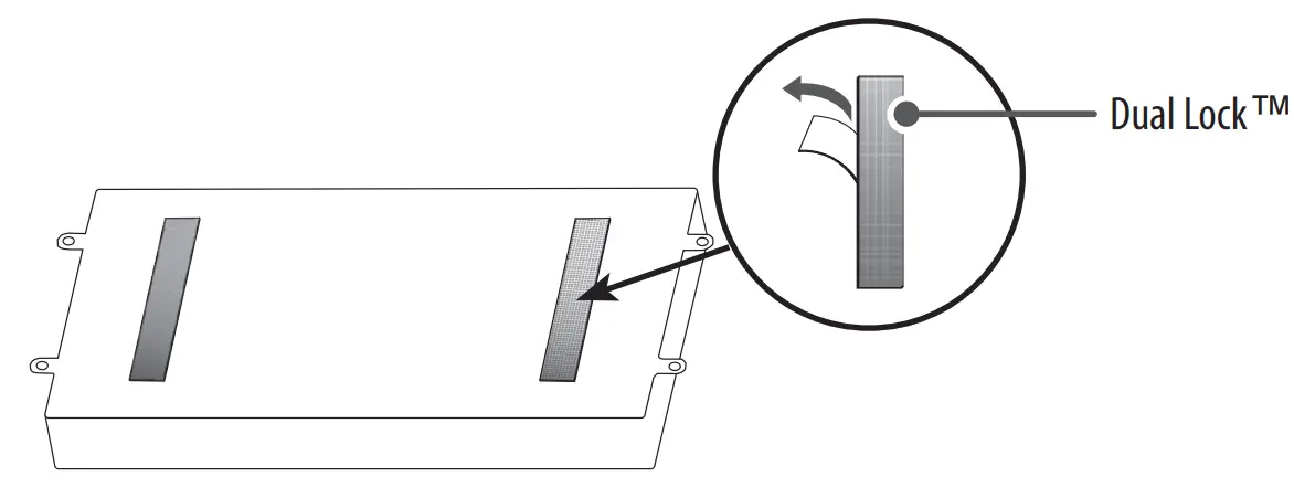 LG STB 6500 TA Pro Centric Smart Set Top Box - Rear 2