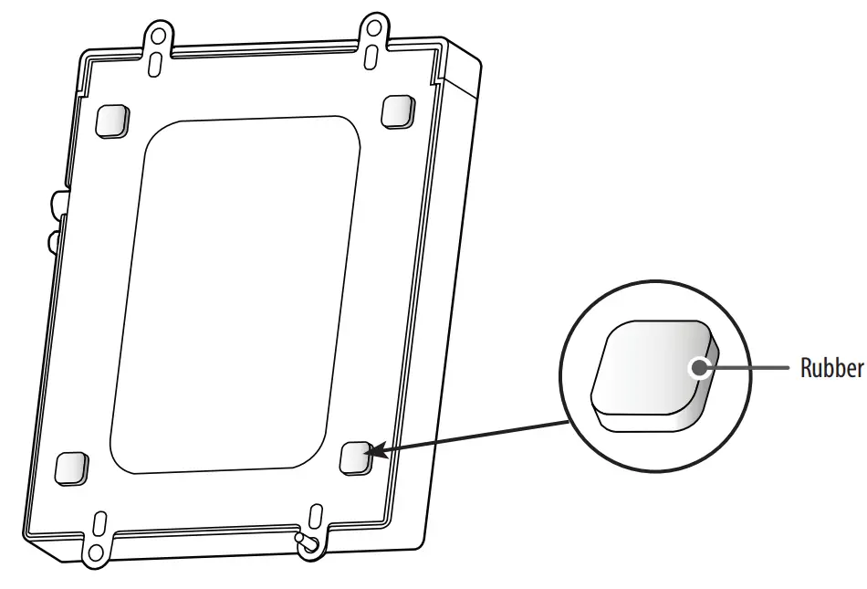 LG STB 6500 TA Pro Centric Smart Set Top Box - Rubber