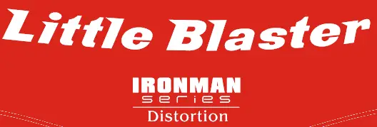 3 Little Blaster logo