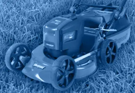 Masport 565858 60v Battery Powered Rotary Mower Owner's Manual