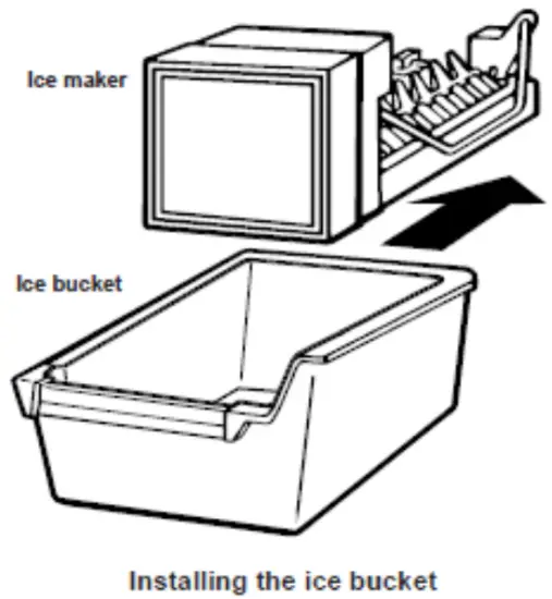 Starting the Icemaker