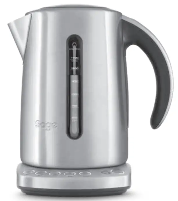 Sage SKE825 The Smart Jug Kettle Stainless Steel -