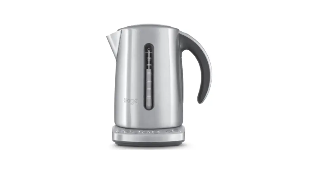 Sage Ske825 The Smart Jug Kettle - Stainless Steel User Guide
