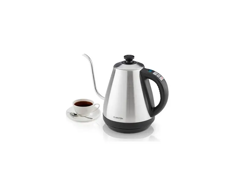 Klarstein 10032533 Garcon Water Kettle Instruction Manual