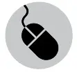 Mouse icon
