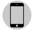 Mobile icon