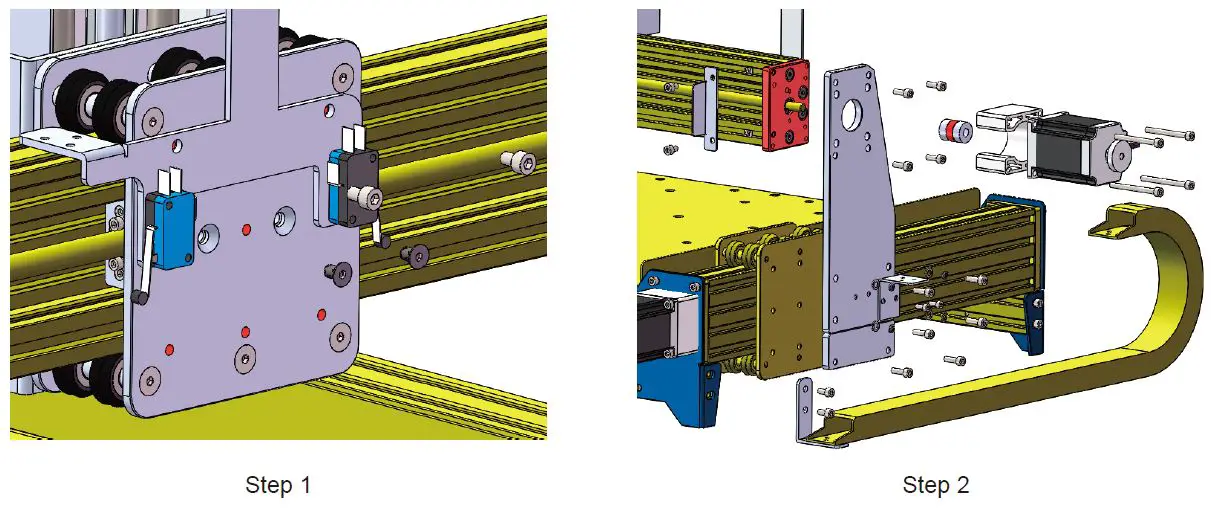 Genmitsu-1010-XY-Axis-Extension-kit-for-PROVerXL-4030-fig-3
