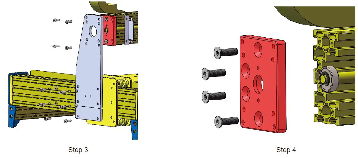 Genmitsu-1010-XY-Axis-Extension-kit-for-PROVerXL-4030-fig-4