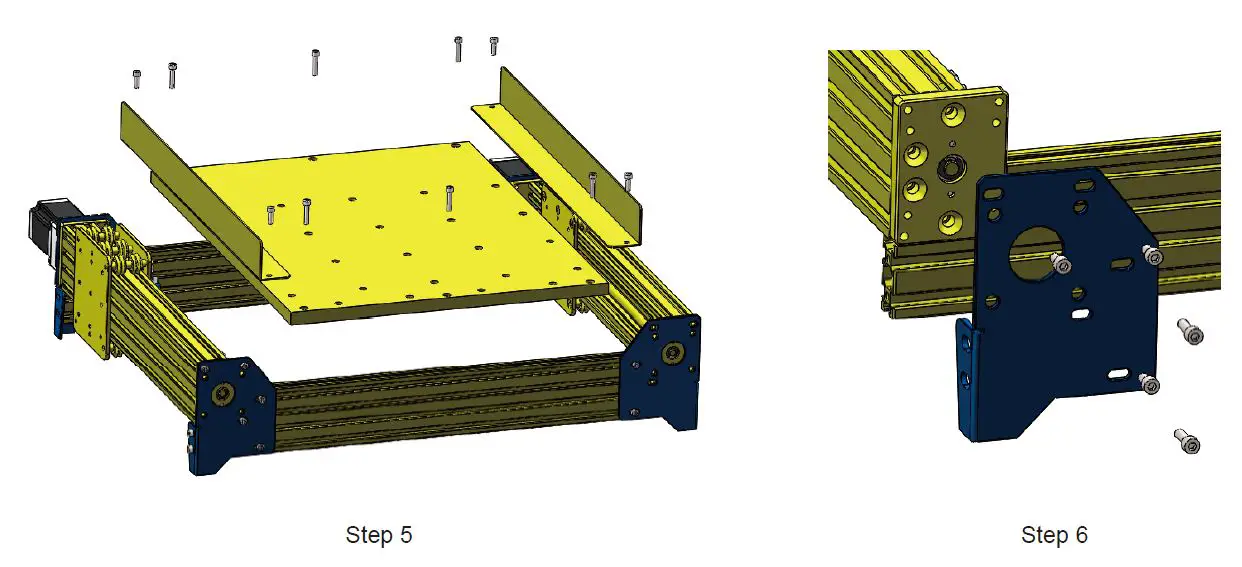 Genmitsu-1010-XY-Axis-Extension-kit-for-PROVerXL-4030-fig-5